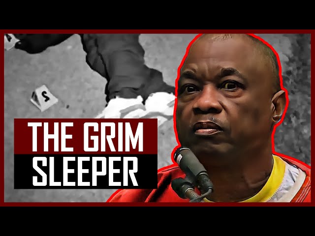 The Serial Killer Case of Lonnie David Franklin I Tales of the Grim Sleeper I Twisted Tales