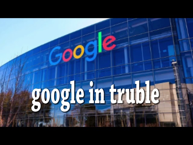 Google faces £13 billion legal battle in UK
