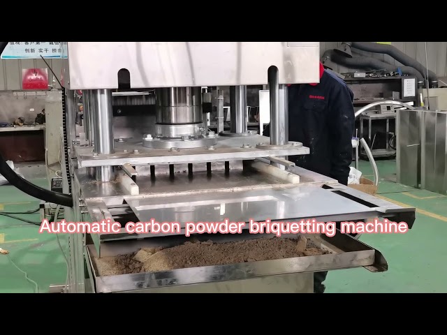 Powder briquette machine/polvoron machine