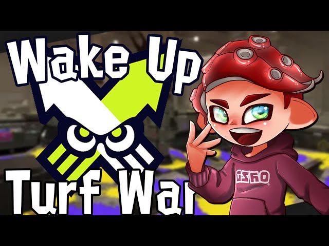Splatoon 3 | Wake Up with Casual (and CHAOTIC) Turf Wars!