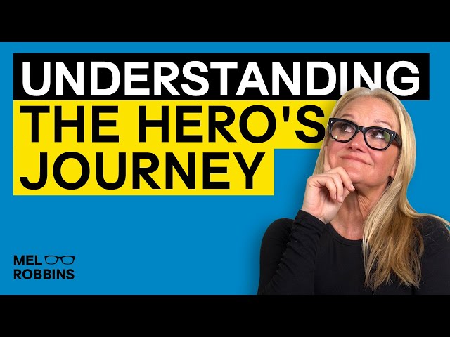 An Epic Path to Self-Discovery | Mel Robbins