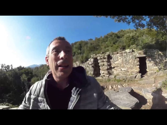 la grotte de Brandu en 360°