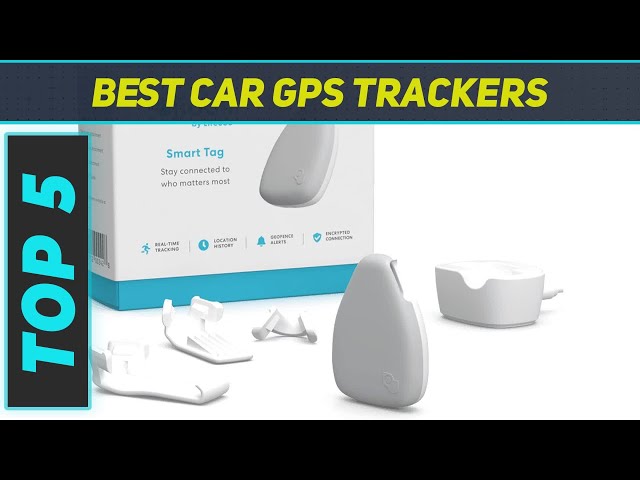 Top 5 Best Car GPS Trackers  in 2024