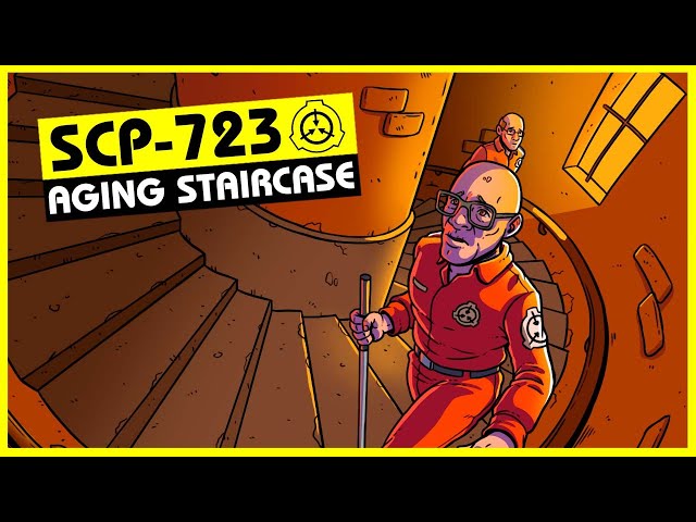 SCP-723 | Aging Staircase (SCP Orientation)