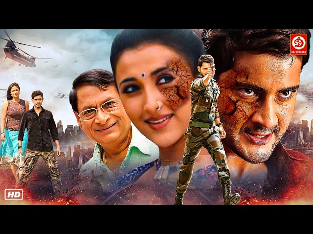 Mahesh Babu & Simran Blockbuster New Released Hindi Dubbed Action Movie | Ek Aur Rajkumar South Film