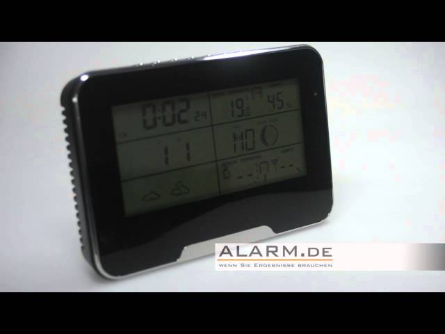 Getarnte Kamera im Thermometer / Full HD Spycam im Test / versteckte Videoüberwachung