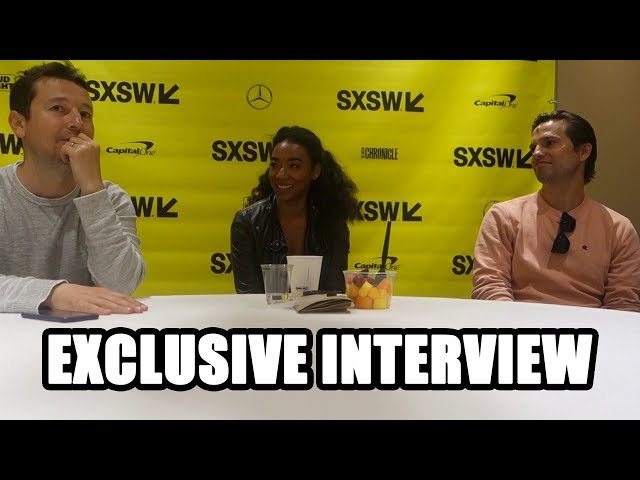 Upgrade - Leigh Whannell, Betty Gabriel, Logan Marshall-Green SXSW Exclusive Interview