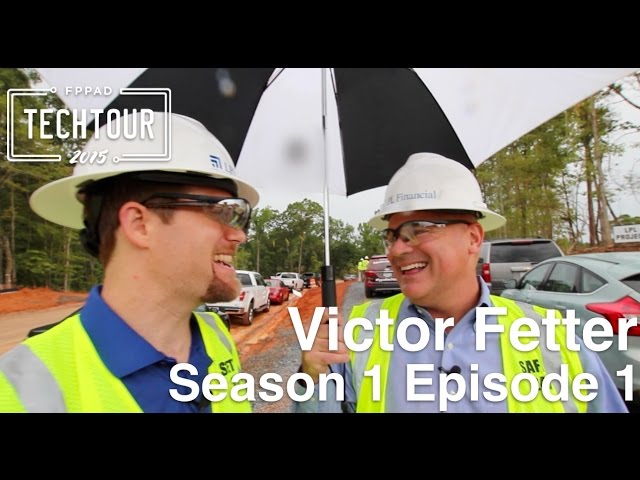 FPPad Tech Tour: LPL Financial CIO Victor Fetter. Season 1 Episode 1