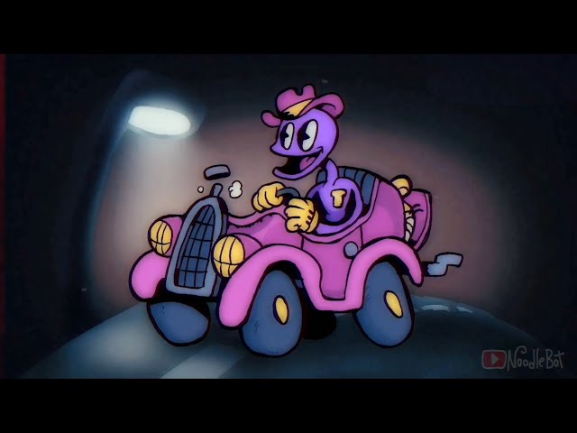 William Afton goes for a ride