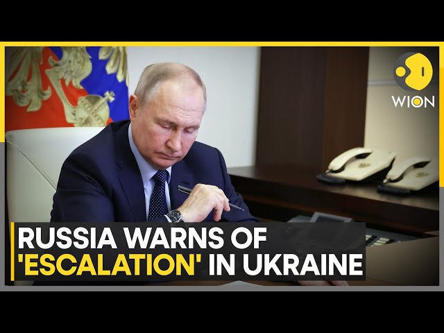 Russia-Ukraine war: Russia, US defence minsters talk on phone | Latest News | WION