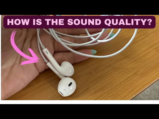 MITB EarPods with Lightning Connector, iPhone Earphones Wired Headphones with Microphone Review