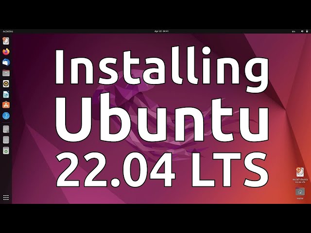 How to Install Ubuntu 22.04 LTS | How to install Ubuntu 22.10 LTS in VirtualBox 2023