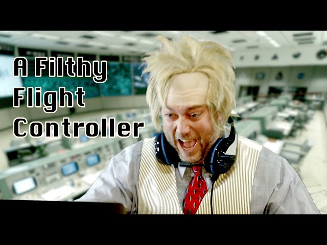 A Filthy Flight Controller