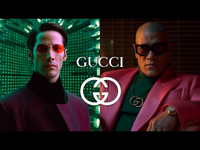 Matrix by Gucci