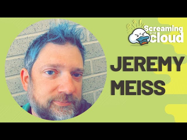 Summer Replay - The Evolution of DevRel with Jeremy Meiss