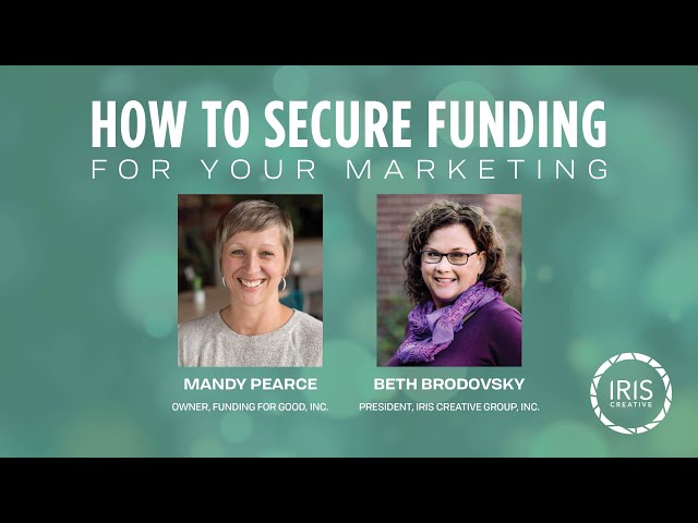 How to Secure Funding for Your Marketing
