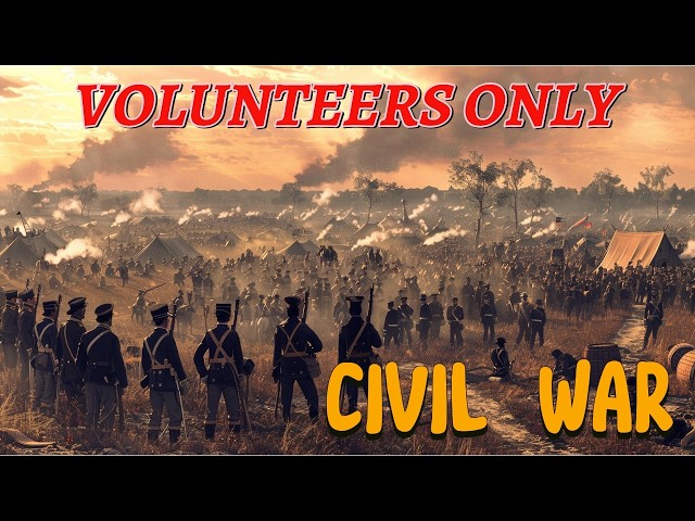 What If There Was A Civil War But No One Would Fight?