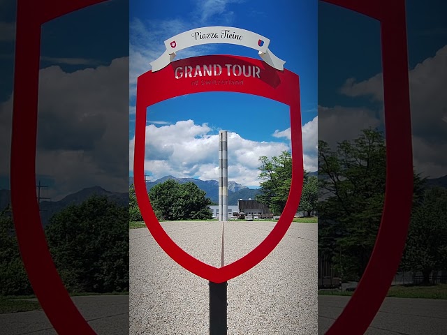 20 stops along the Grand Tour of Switzerland #grandtourofswitzerland  #RidingSwitzerland