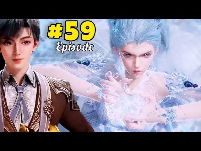 Soul Land 2 Anime Part 59 Explained in Hindi || Soul Land 2 Unrivaled Tang Sect Episode 59 in Hindi