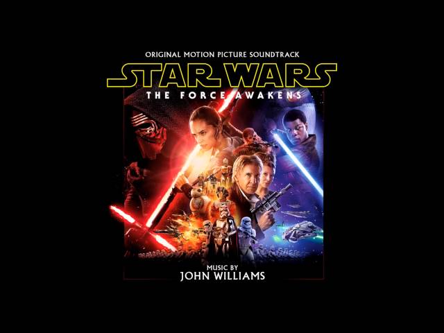 The Force Awakens (OST) - The Jedi Steps and Finale