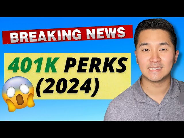 New 401K Rules You Need to Know Starting in 2024