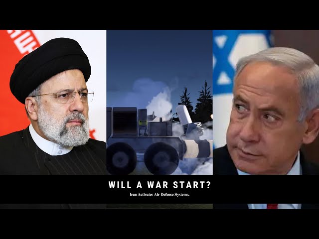 Israel launches Iran retaliation drone attack "Steel Vigil: Protecting Israel in Iran-Israel Clash"