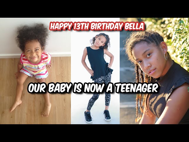 Our Bella is now a Teenager | Time Flies so Fast