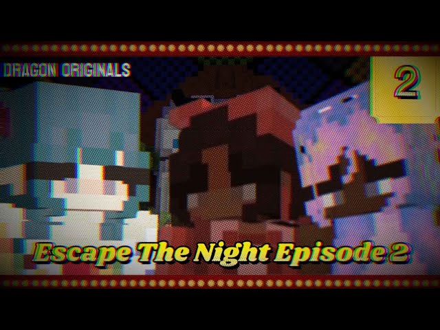[CANCELLED] Minecraft Escape The Night - Ep 02: "Corrupted Carnivale"