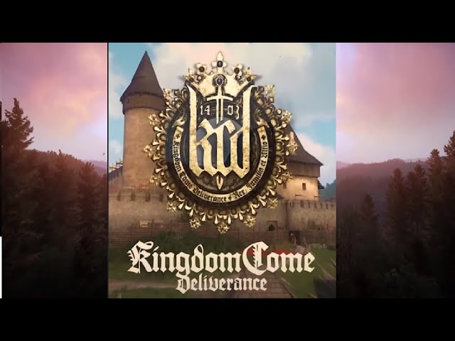 Kingdom Come: Deliverance (Hardcore Blind Live Stream)  - Part 18: