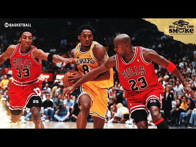 Grant Hill Says Kobe Was The Best Player He Played Against | ALL THE SMOKE