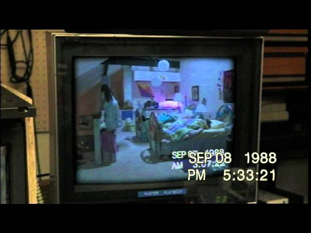 Paranormal Activity 3 - Trailer