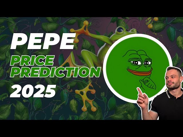 PEPE Coin Price Prediction 2025: Will It 10X? |