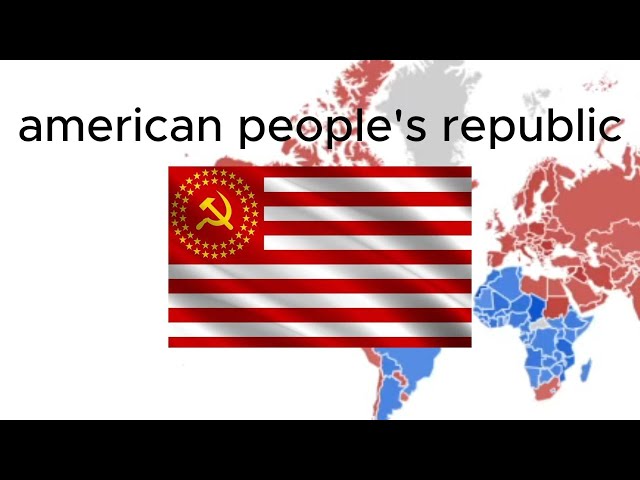 american PEOPLE'S republic MEME #meme  #comunism #capitalism #america #what