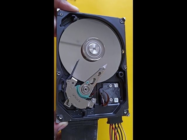 hard disk drive || हार्ड ड्राइव कैसे काम करता हैं?🔥🔥🔥