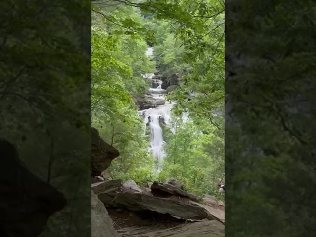 Video of Cartoogechaye Creek Campground, NC from Jaimie R.