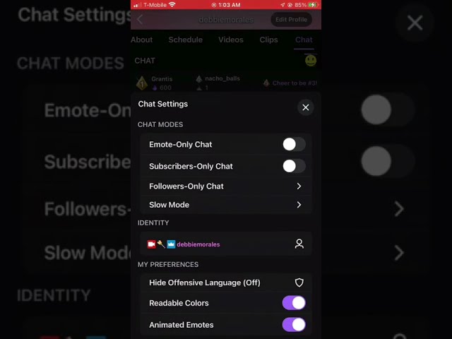 YOU CAN TWITCH MOD ON MOBILE! #shorts