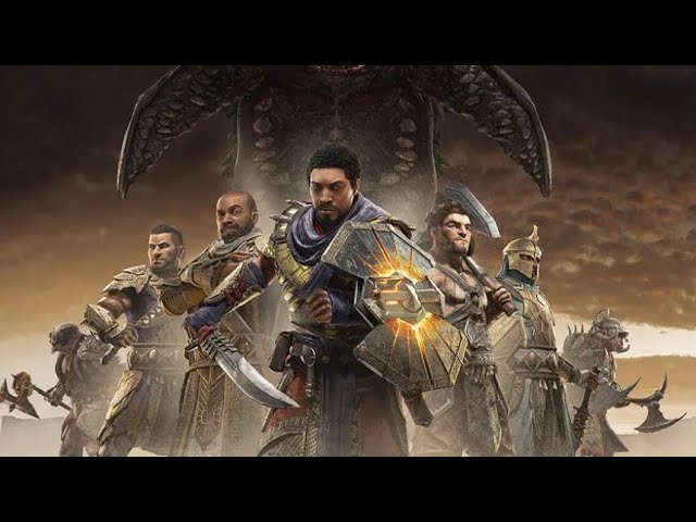 Middle-earth: Shadow of War - Desolation of Mordor Part 1 Gameplay