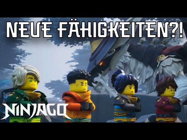 NEUER Ninjago: Aufstieg der Drachen Staffel 2 Teaser Trailer! | Komplette Analyse Deutsch