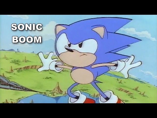 [SONIC KARAOKE ~REMASTER~] Sonic CD - Sonic Boom (Pastiche)