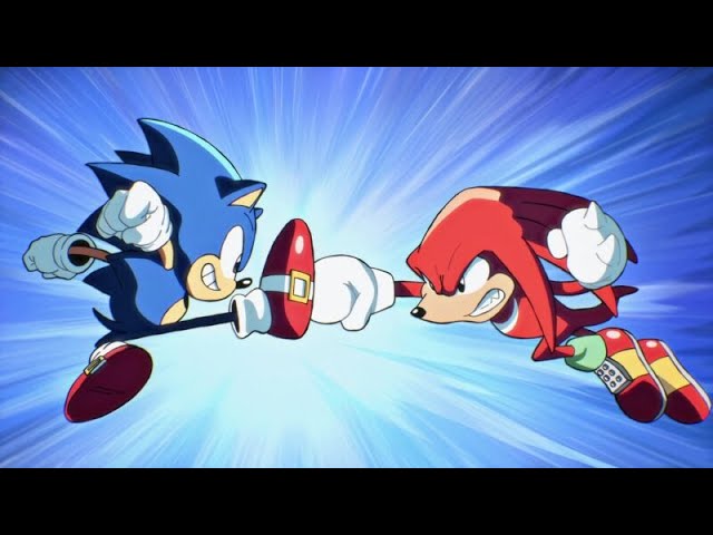 Sonic Origins Review lmao