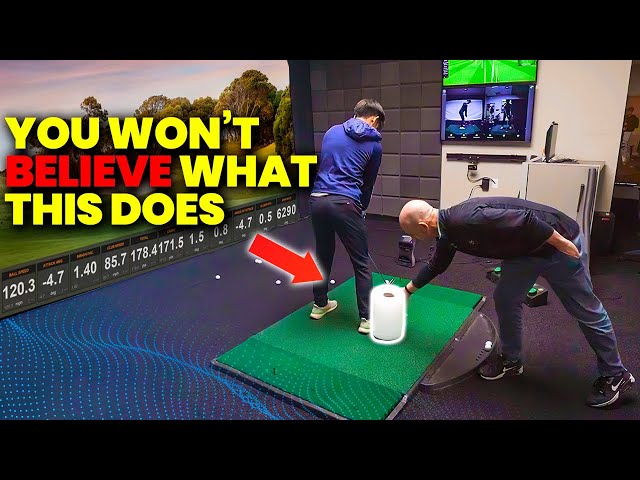 Make Your Shots More CONSISTENT With This Golf Drill