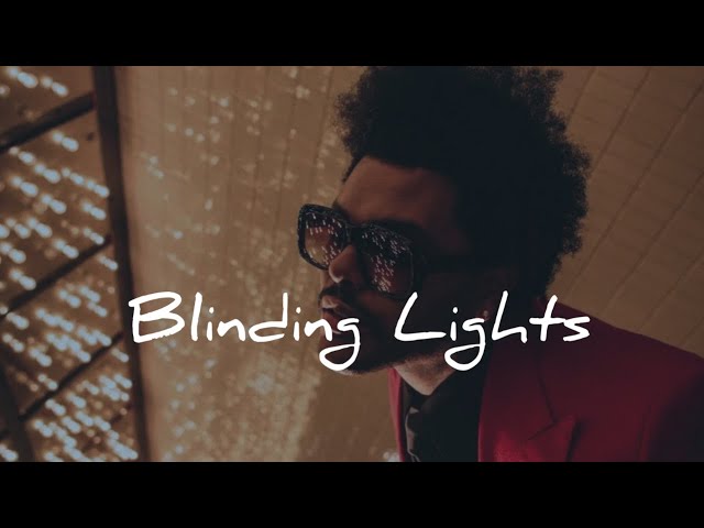 The Weekend - Blinding Lights (cover) | Ani Music