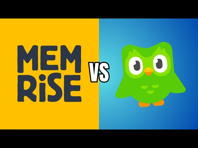 Memrise V Duolingo Review (Which Language App is Better?)