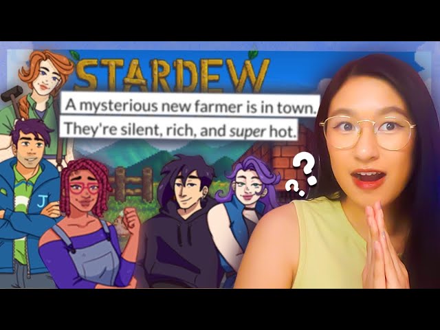 Is this Stardew Valley Dating Sim CURSED or Cozy? Let’s find out!