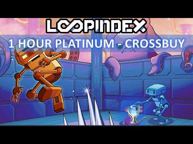 Loopindex Trophy/ Achievement Guide | 100% Walkthrough