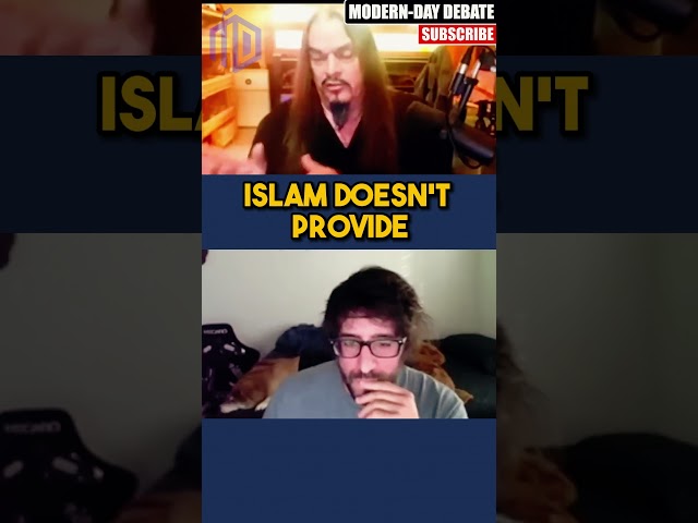 Aron Ra VS Muslim Hussein on IF Atheists Are Coping | DEBATE
