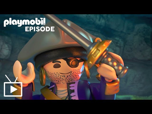 PLAYMOBIL | Pirates | Adventures | Full Episode