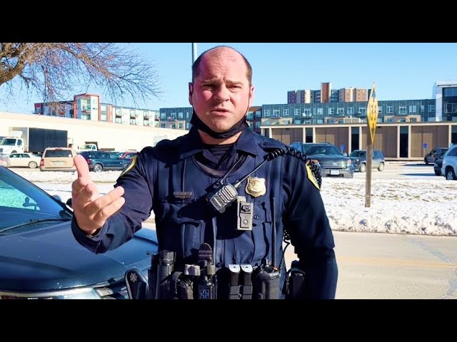 (CRAZY) "DELETE YOUR VIDEO NOW!!!" First Amendment Audit FAIL - Des Moines Iowa
