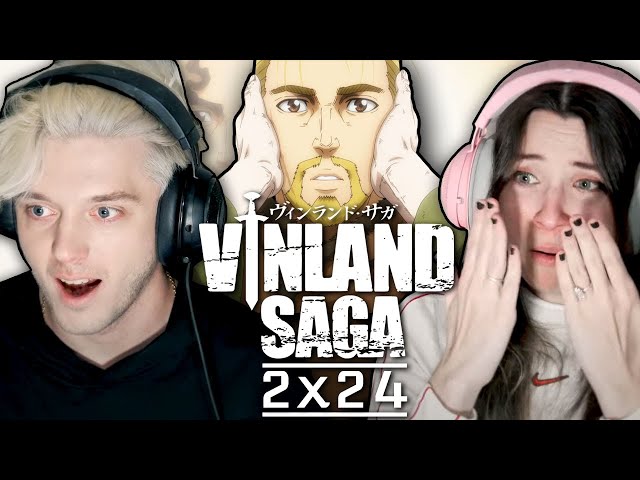 VINLAND SAGA 2x24: "Home" // Reaction and Discussion
