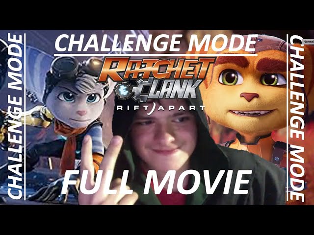 RATCHET AND CLANK: RIFT APART/CHALLENGE MODE/FULL LONG-PLAY/FULL ENTIRE MOVIE !!!!!!!!!!!!!!!!!!!!!!
